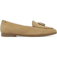 Tamaris Instappers beige / zilver