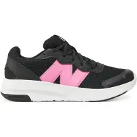 New Balance Meisjes Schoenen 578 V1 zwart (38), Plat, Veters, Casual, Sportief, Meerdere sporten, kinderkleding GK578V1