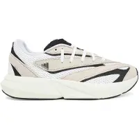 Adidas Sneakers laag 'Lightstride' beige / zwart / wit
