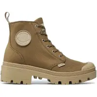 Palladium Laarzen Pallabase TWILL dames 38
