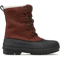 Helly Hansen Snowboot Men Varanger Primaloft Brunette Black-Schoenmaat 48