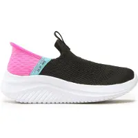 SKECHERS Sneakers 'Slip-Ins Ultra Flex 3.0 - Fresh Time' zwart