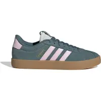 Adidas Sneakers laag 'VL Court 3.0' goud / lichtgrijs / spar / rosa