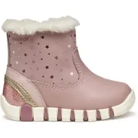 Geox Laarzen rosé / wit