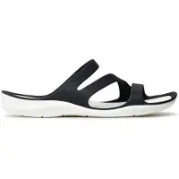 Crocs Slipper Crocs Swiftwater Sandal Black/White