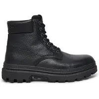 Björn Borg Men's Boots H700 Hiker High Zwart | Maat: 43