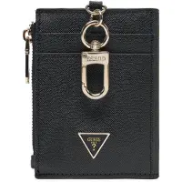 GUESS kaarthoes Card Holder Black zwart