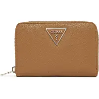 GUESS damesportemonnee met lauriermotief