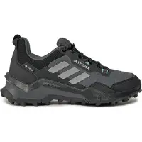 Adidas Lage schoen 'Ax4' grijs / zilvergrijs / zwart