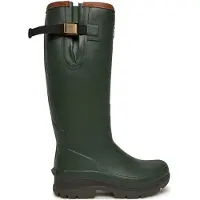 Barbour Dames Regenlaarzen Tempest groen (38), Plat, Geen, Gesp, Casual, Buiten LRF0063