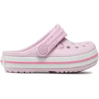 Crocs Sandalen lichtlila / pink / wit