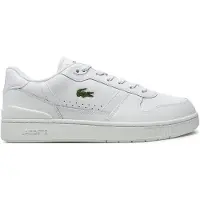 Lacoste Sneakers laag 'T CLIP SET' wit