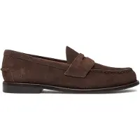 Ralph Lauren Mocassins 'ALSTON PENNY' donkerbruin