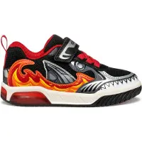 Geox Lage Sneakers J INEK BOY kind 35