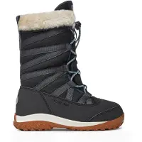Reima Snowboots 'Samojedi' lichtbeige / zwart