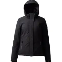 HORZE Waterdichte en gewatteerde softshell damesjas Camila