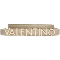 Valentino Riem met labelapplicatie, model 'BELTY LOGO'