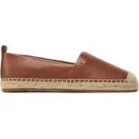Ralph Lauren Espadrilles beige / bruin / goud