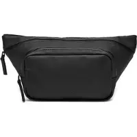 Rains Schoudertas Unisex Bum Bag Black
