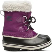 Sorel Toddler Yoot PAC Nylon WP Wild Iris Dark Plum-Schoenmaat 25