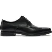 Clarks Veterschoen zwart
