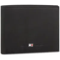 Tommy Hilfiger Portemonnee JOHNSON CC AND COIN POCKET heren One size