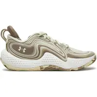 Under Armour Spawn 6 Camo Basketbalschoen Heren