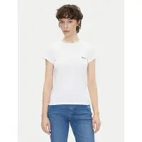 Pepe Jeans Shirt 'Merida' wit