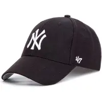47 Brand MVP NY Yankees Strapback Cap by