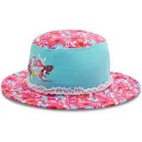 Playshoes Uv-bescherming Zonnehoed Flamingo | Maat: 51 cm