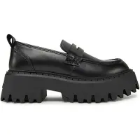 Buffalo Instappers 'Aspen' zwart