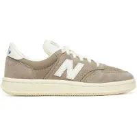New Balance T500 Arid Stone Size: 38 | Sneakers Outlet | Heren | Beige