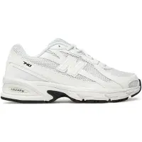 New Balance Sneakers laag '740' wit