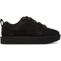 Ugg Sneakers laag 'Lo Lowmel' zwart