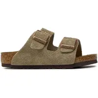Birkenstock Open schoenen taupe