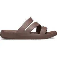 Crocs Muiltjes 'Getaway' bruin
