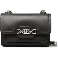 Michael Kors Extra Small Crossbody Black Maat: OS | Handtassen Outlet | Dames | Zwart