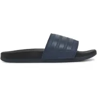 Adidas Strand-/badschoen 'Adilette Comfort' blauw