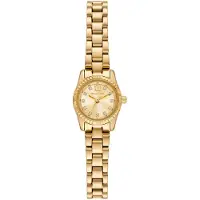Michael Kors Analoog horloge 'LEXINGTON' goud / transparant
