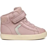 Geox Sneakers 'B GISLI ' rosa / zilver