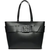 Armani Exchange Shopper zwart