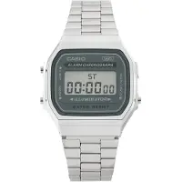 Casio Digitaal horloge 'Sportiv' zilver