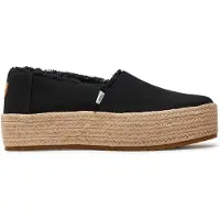 Toms Instappers 'VALENCIA' zwart