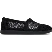 Toms Instappers zwart