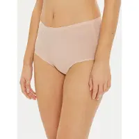 Chantelle - SoftStretch - Hogetailleslip - One Size - Naadloos - Onzichtbaar - SOFT PINK