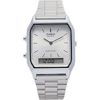 Casio - AQ-230A-7AMQYES - Polshorloge - Dames - Kwarts - COLLECTIE RETRO