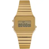 Casio - A700WEVG-9AEF - Polshorloge - Heren - Kwarts - Iconic