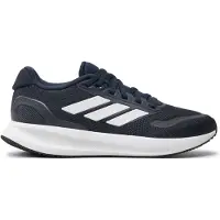 Adidas Loopschoen 'Runfalcon' nachtblauw / zwart / wit