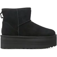 Ugg Boots 'Classic Mini' zwart