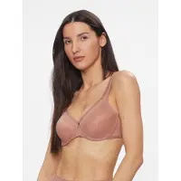 Triumph Niet voorgevormde bh Signature Sheer | Maat: 75G | Kleur: Bruin